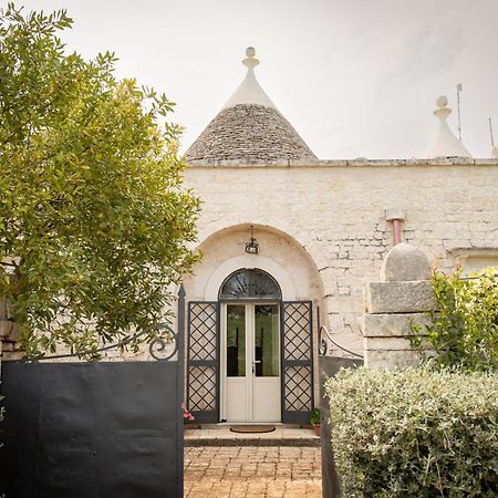 Villa Il Trullo Volza Locorotondo Exterior foto