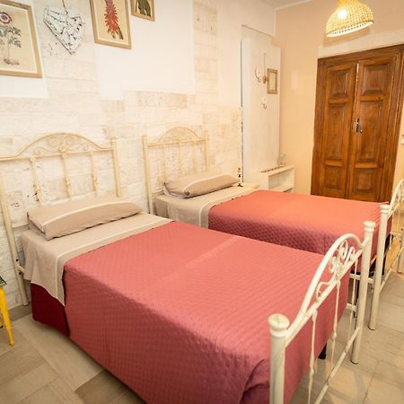 Villa Il Trullo Volza Locorotondo Exterior foto