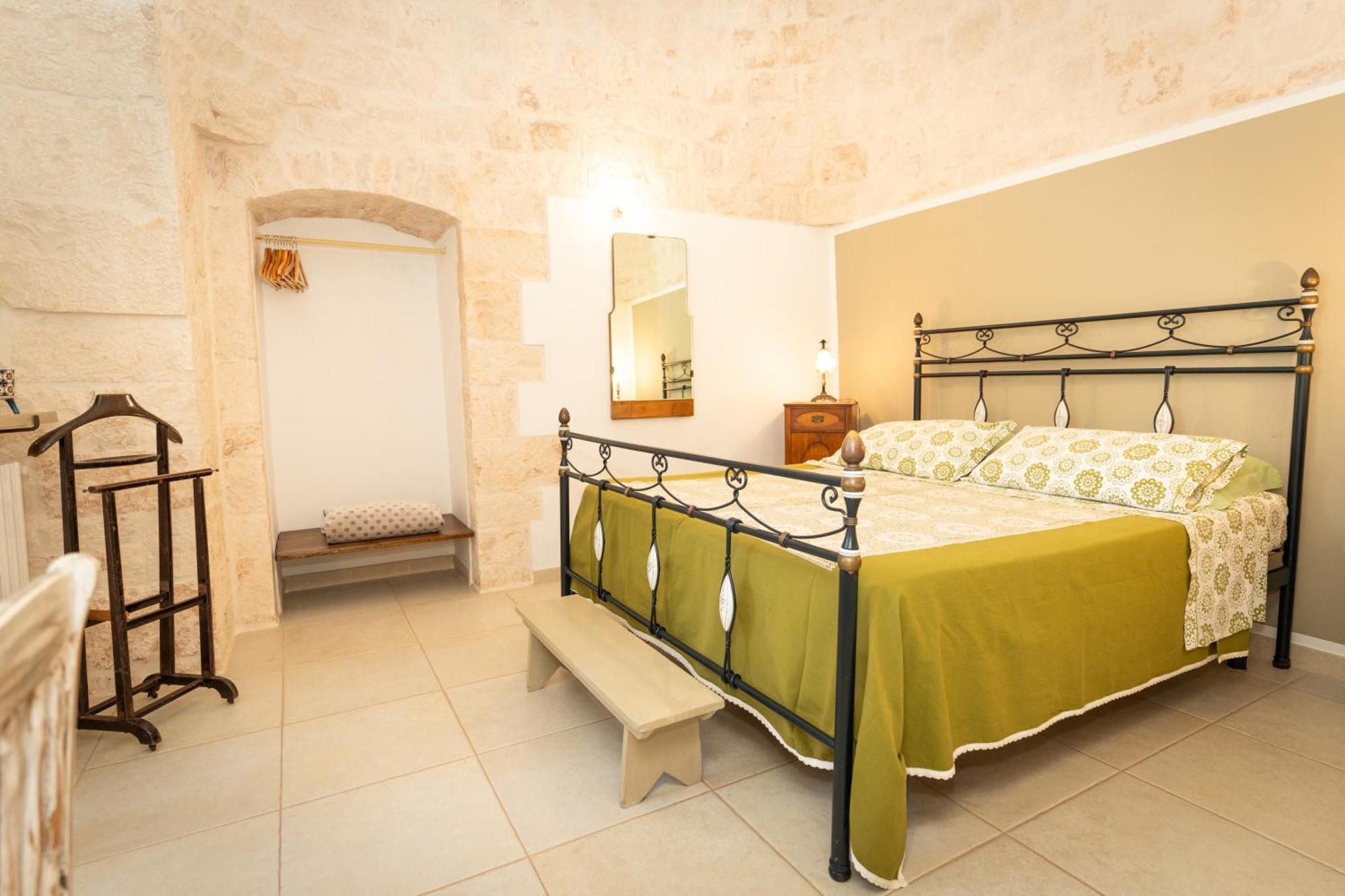 Villa Il Trullo Volza Locorotondo Exterior foto