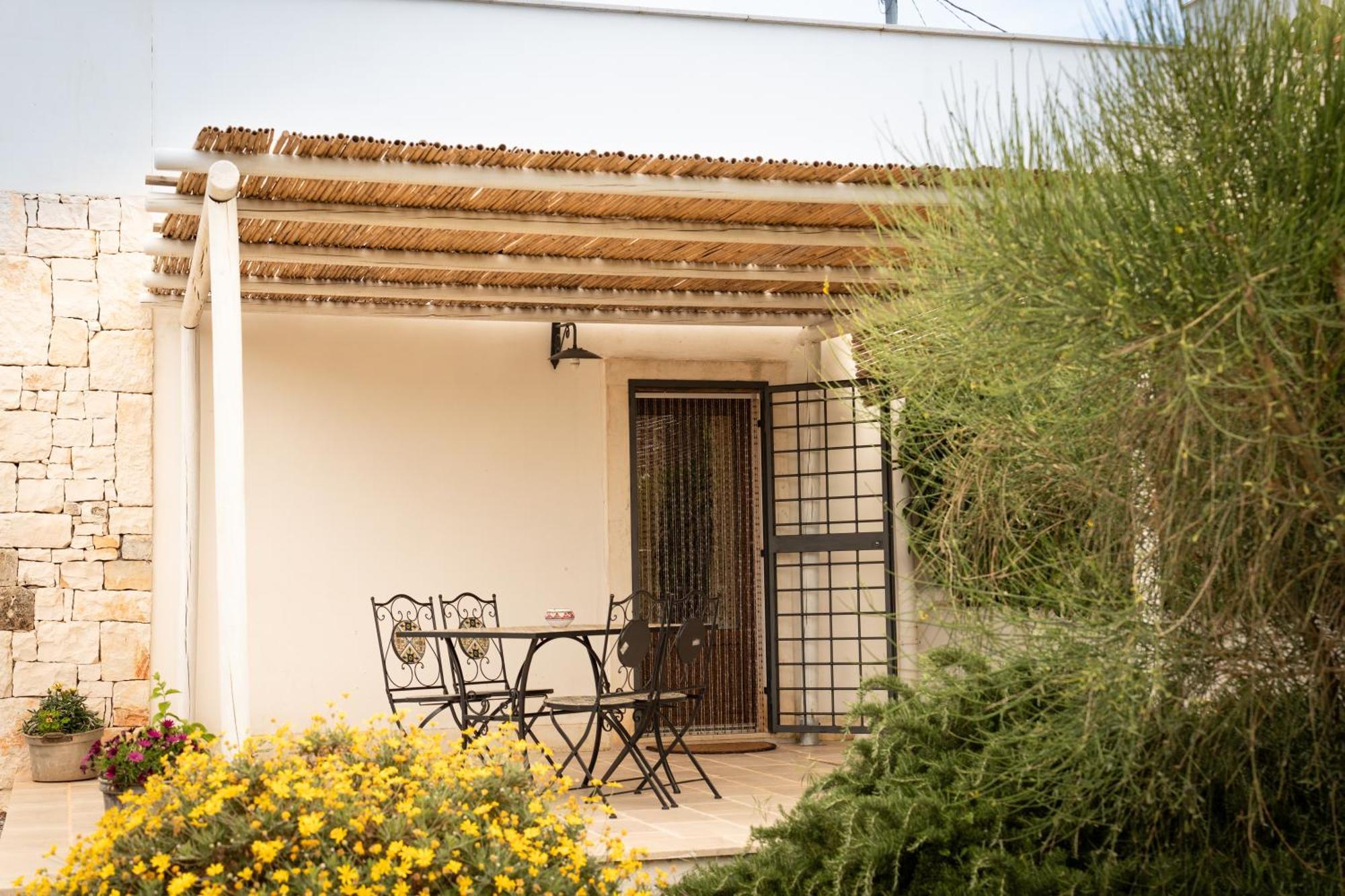Villa Il Trullo Volza Locorotondo Exterior foto