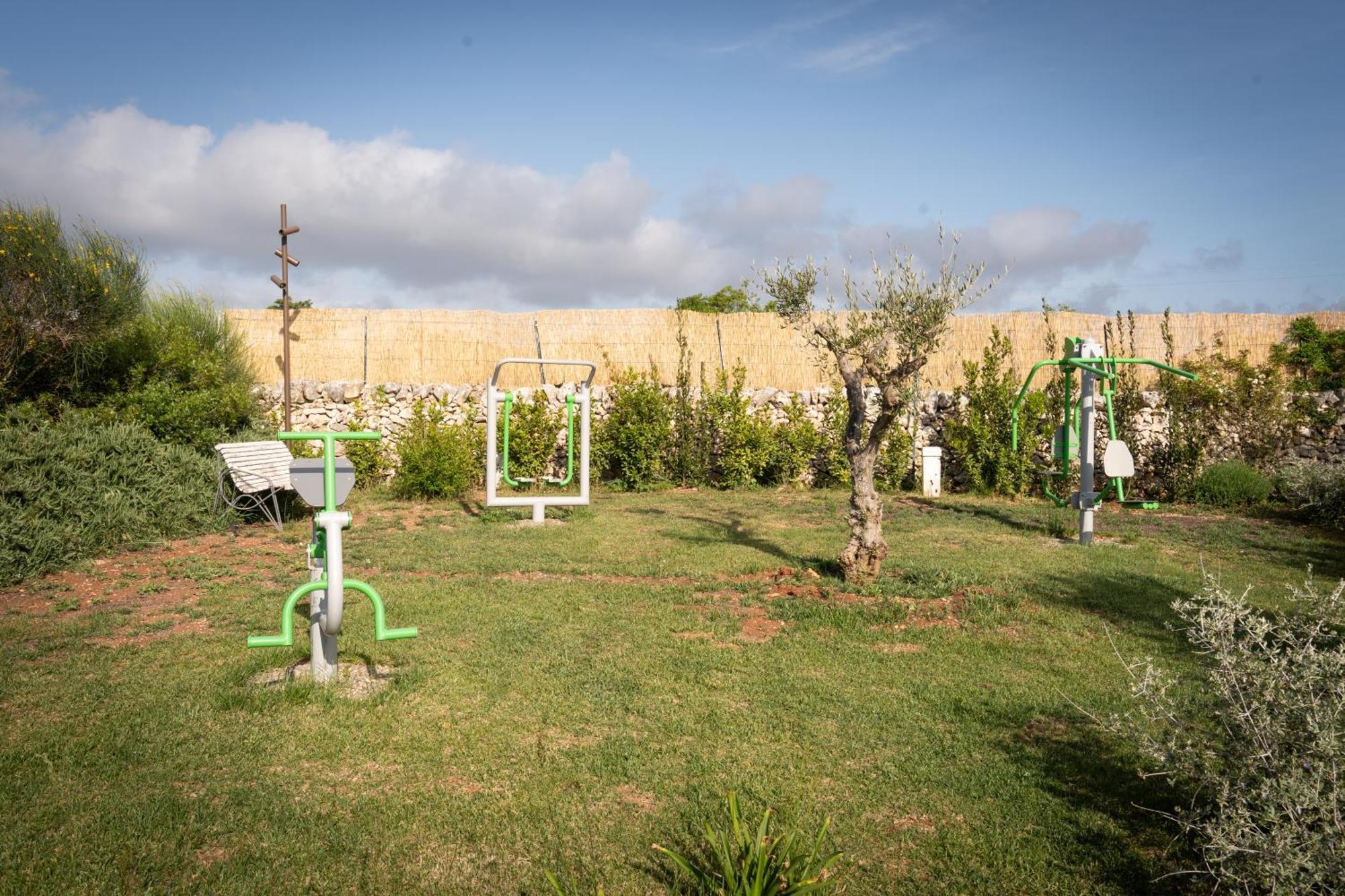 Villa Il Trullo Volza Locorotondo Exterior foto