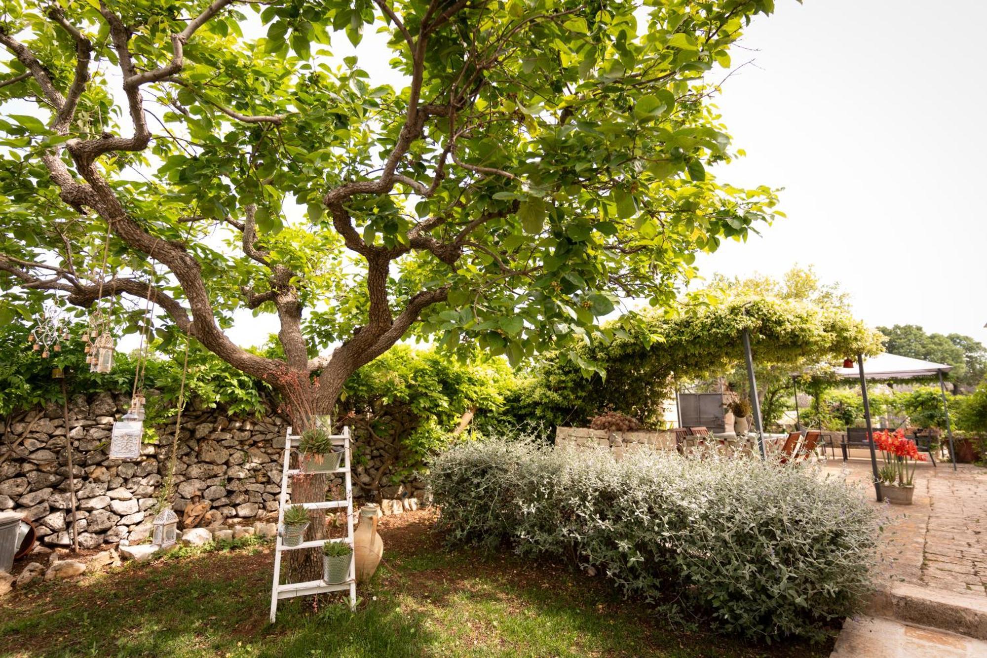 Villa Il Trullo Volza Locorotondo Exterior foto