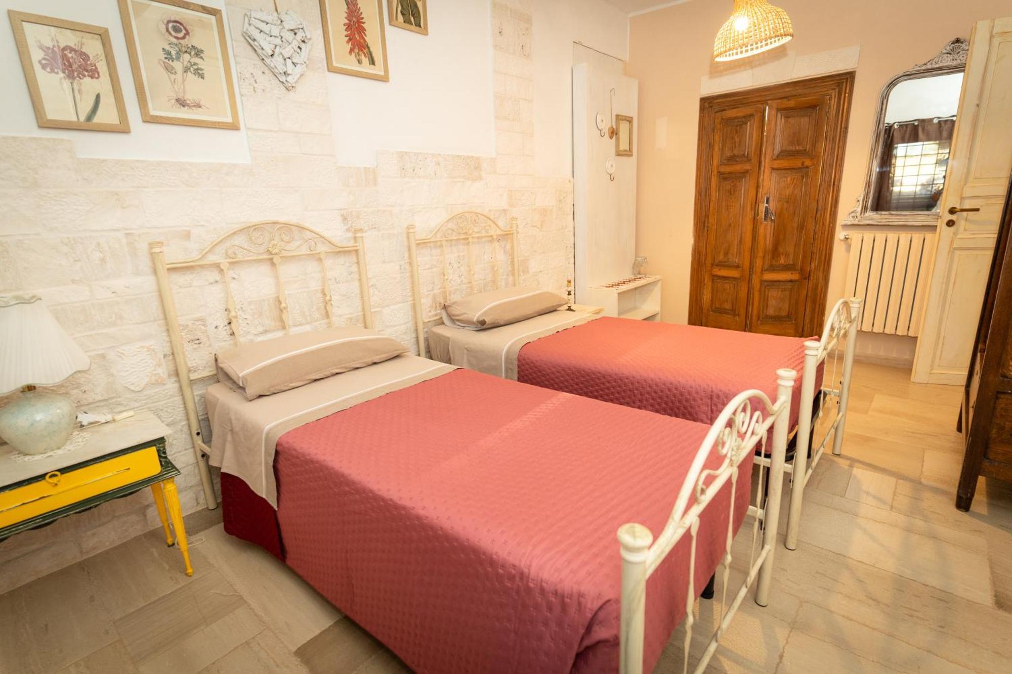 Villa Il Trullo Volza Locorotondo Exterior foto