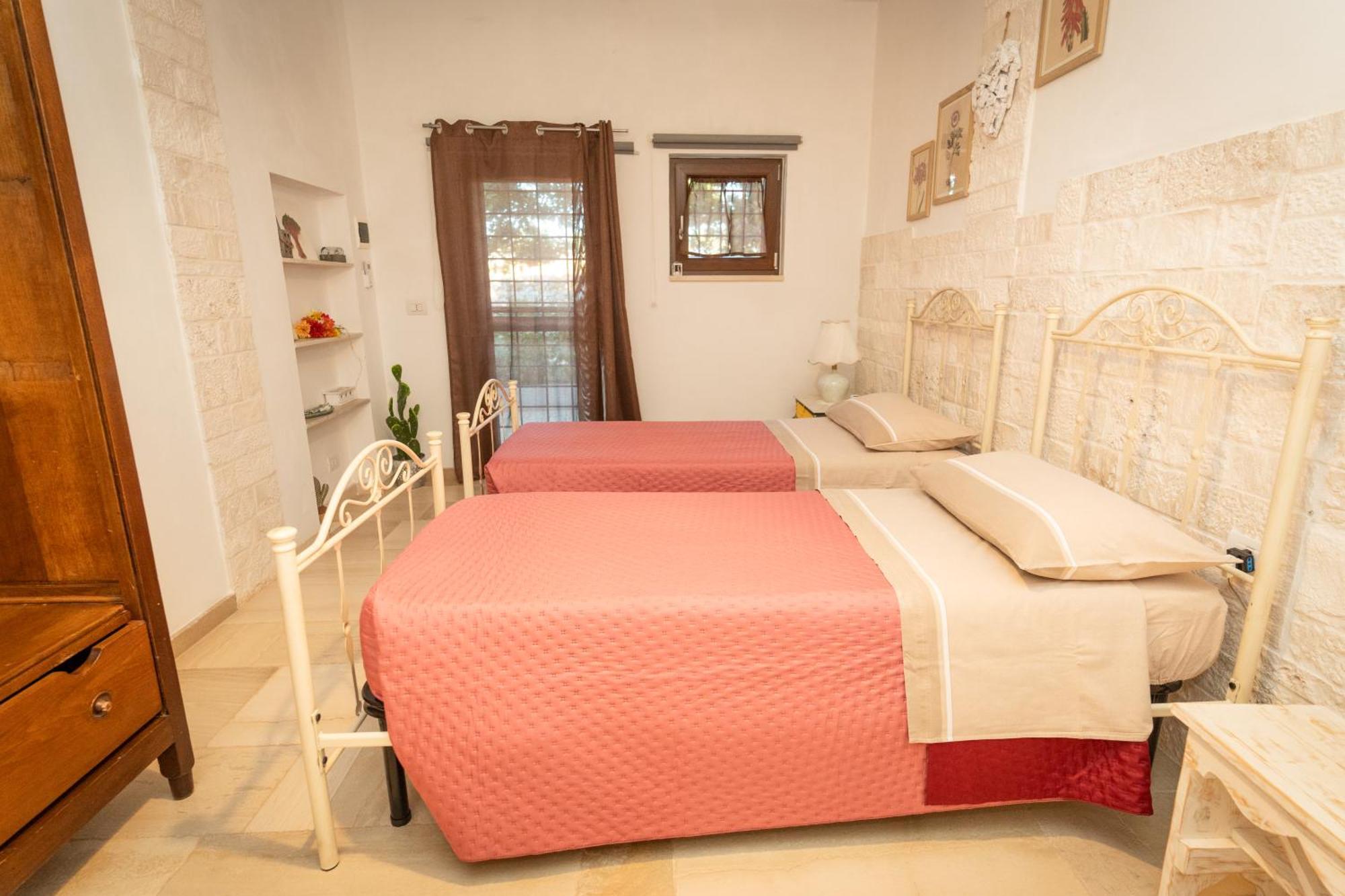 Villa Il Trullo Volza Locorotondo Exterior foto
